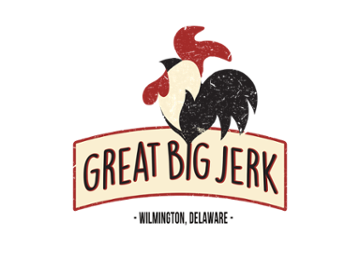 Great Big Jerk - Delaware 1204 Washington Street logo
