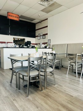 Tasty Fusion Restaurant 535 W Airport Freeway