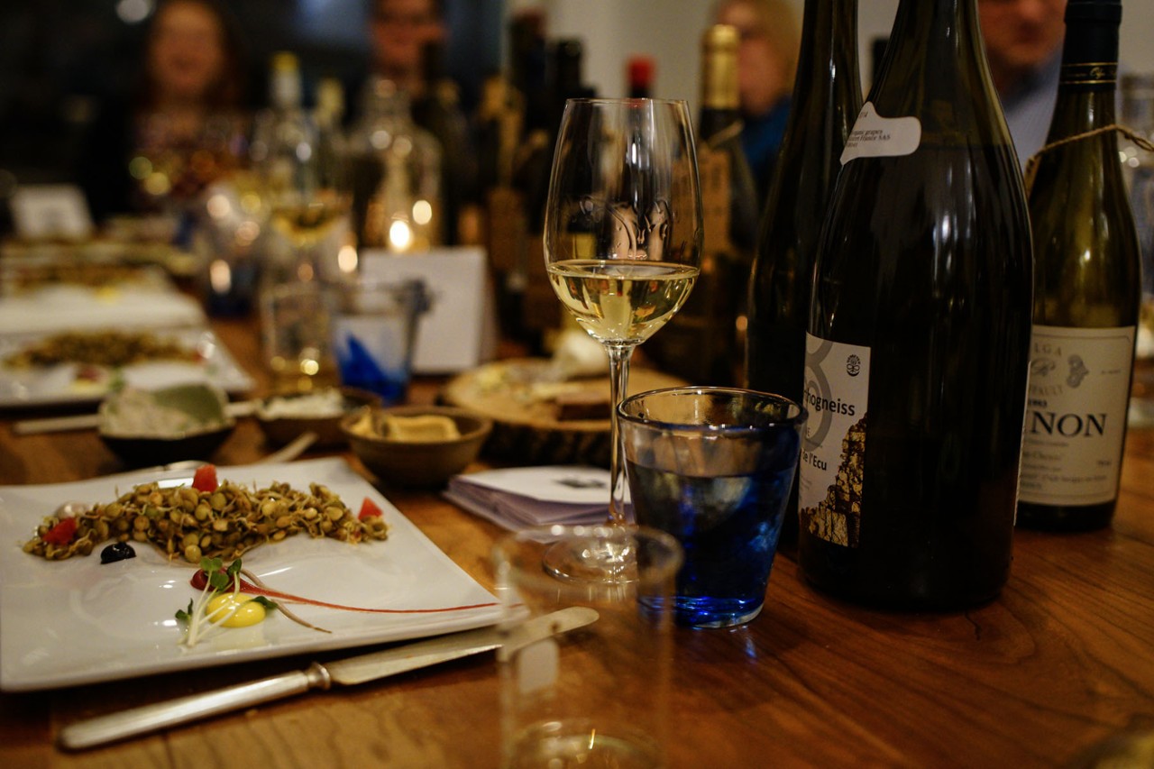 F.L.X. Table & F.L.X. Provisions