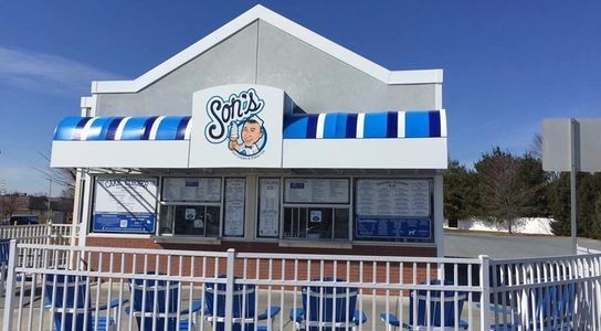 Son's Ice Cream East Petersburg