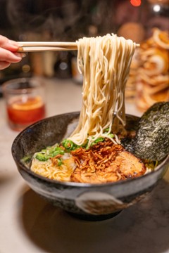 Zutto Japanese American Pub- Tribeca 77 Hudson St