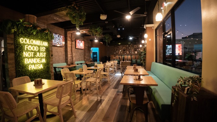 Restaurant banner image