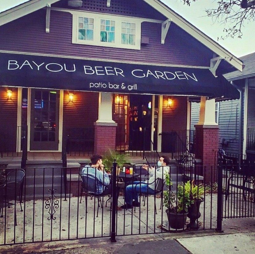 Bayou Beer & Wine Garden