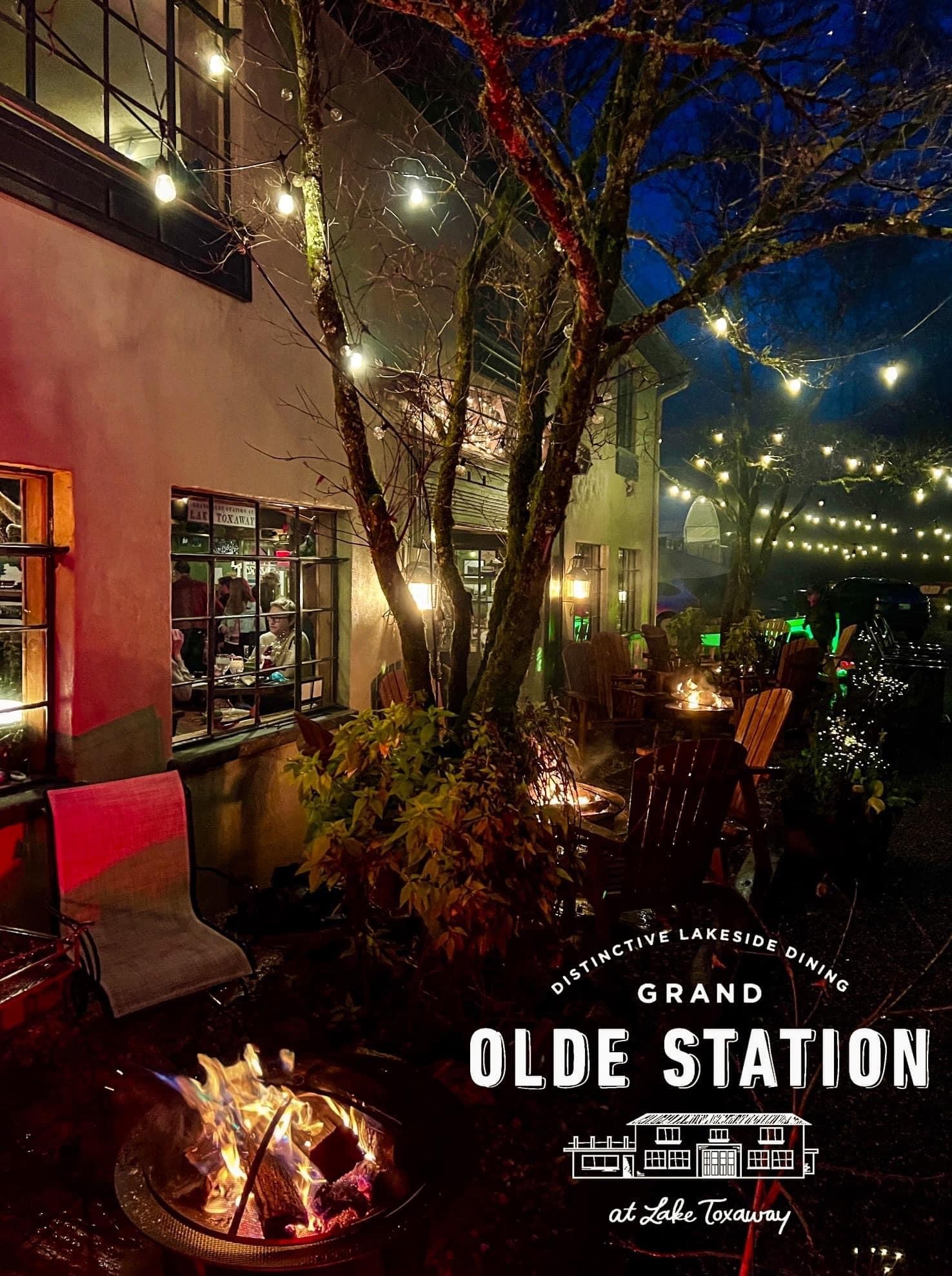 Grand Olde Station Food Truck