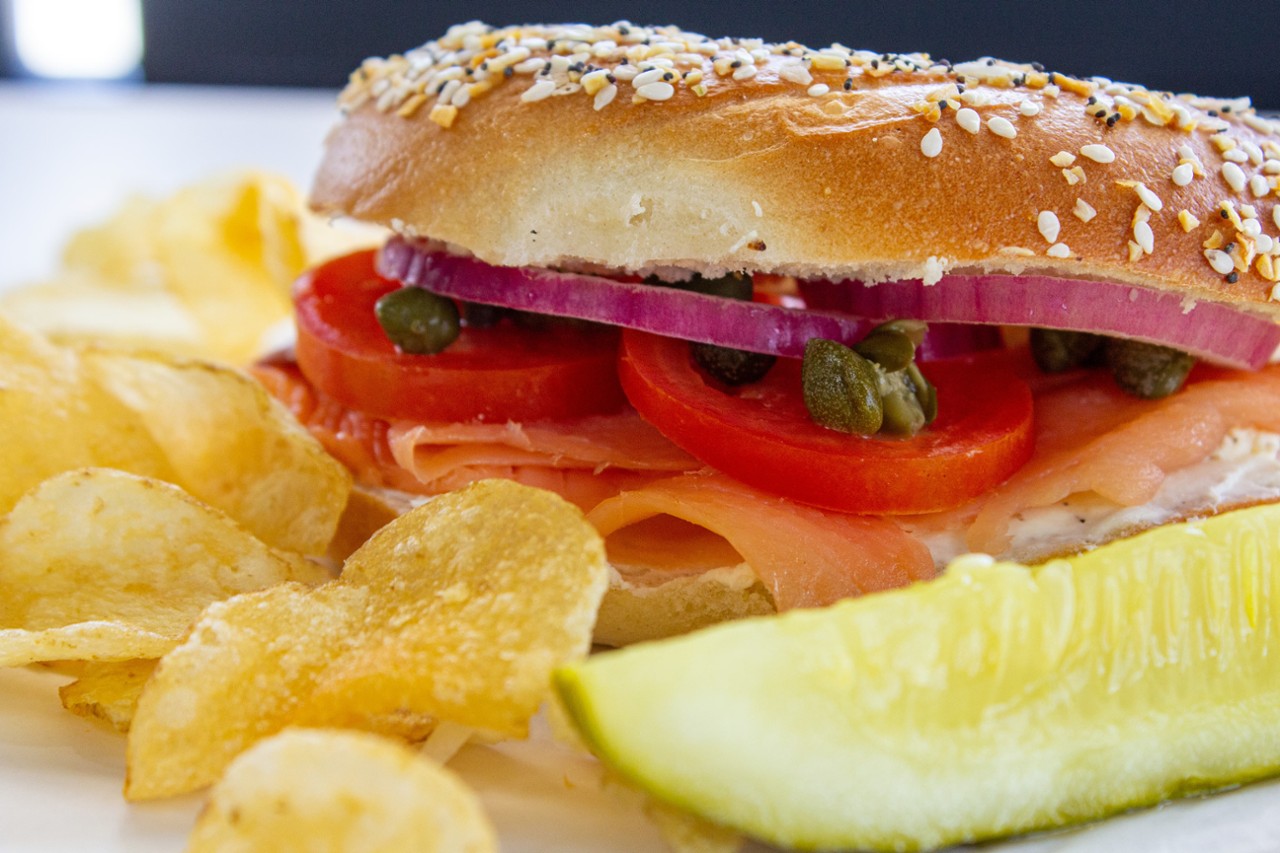 Bite the Bagel - Copperas Cove