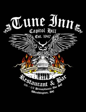 Tune Inn Restaurant and Bar 331 1/2  Pennsylvania ave se