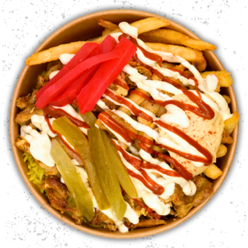 Ace Shawarma & Burgers - Jerome Ave 3455 Jerome Ave