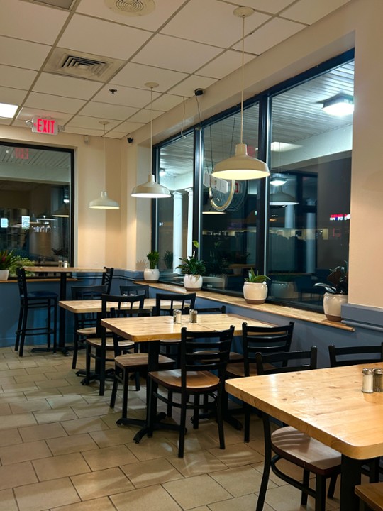 Restaurant banner image