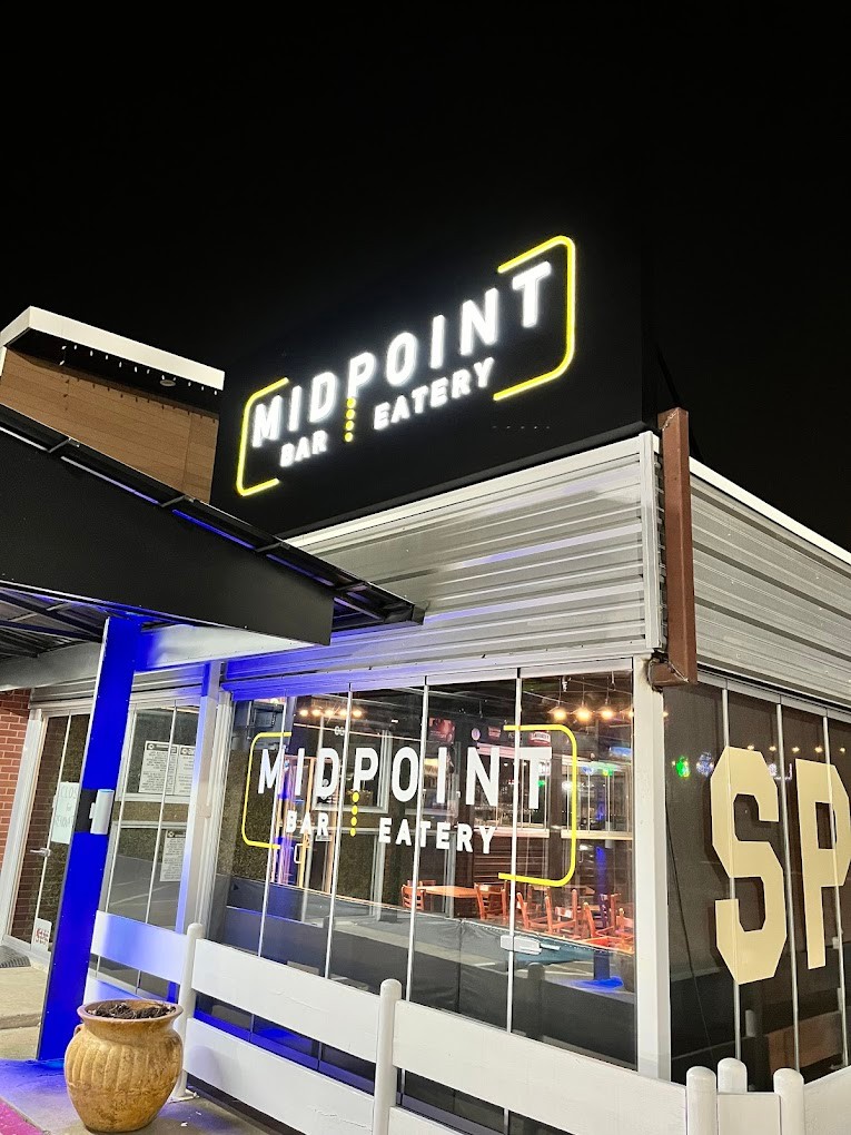 Midpoint Bar* 25600 Westheimer Pkwy Suite 400