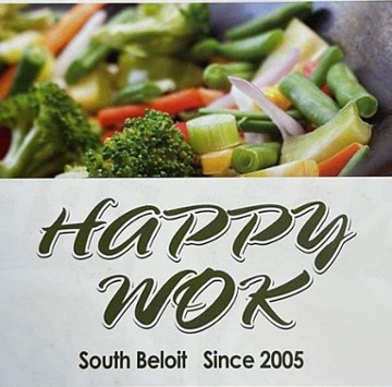Happy Wok South Beloit