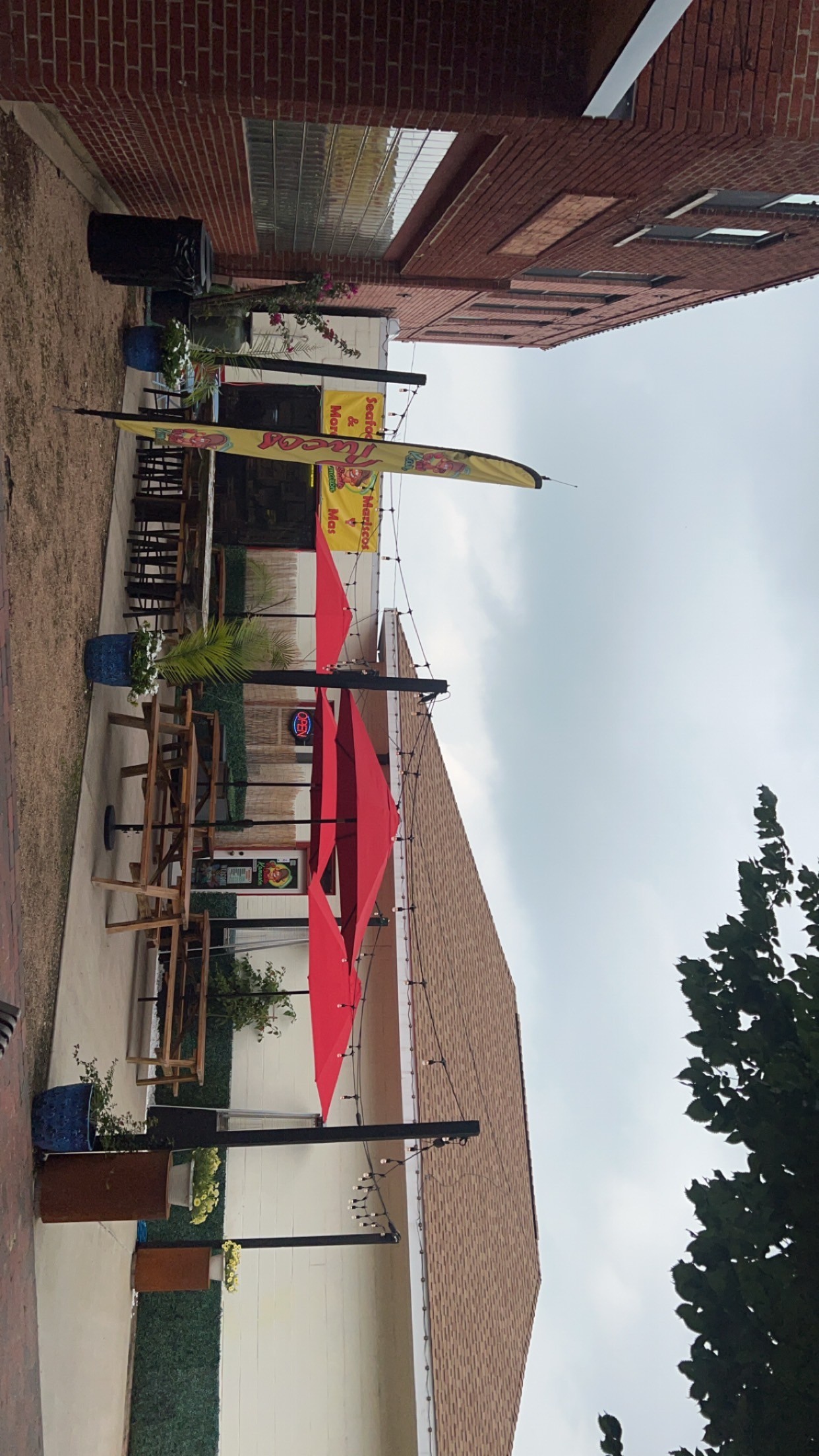 Restaurant banner image