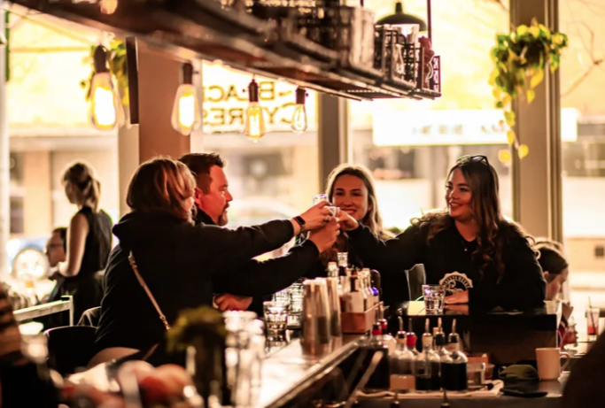 The Black Cypress 215 E Main St STE B