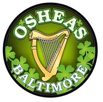 Mick O'Sheas Irish Pub in Baltimore