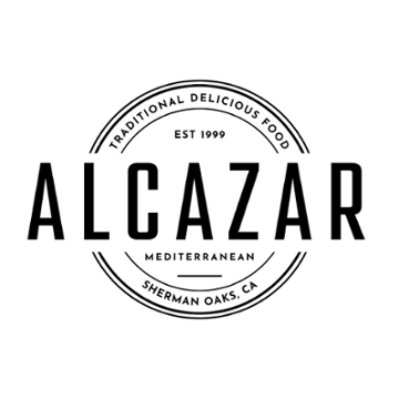 Alcazar fresh Mediterranean food 14443 1/2 Ventura Blvd