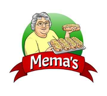 Mema's logo
