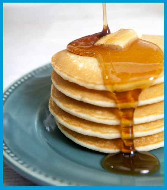 Pancake House Lawrenceville Toast