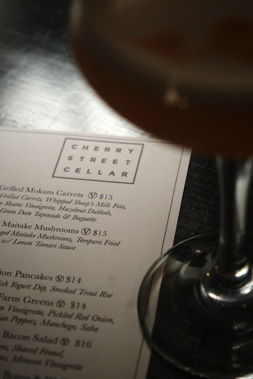 Cherry Street Cellar 505 CHERRY STREET