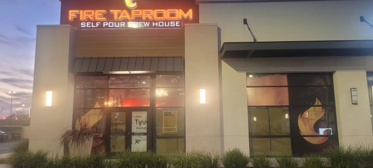 Fire Taproom At Delta Shores (Next to Regal Delta Shores & IMAX)