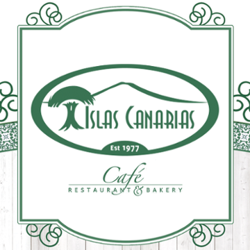 Islas Canarias Cafe & Bakery  logo