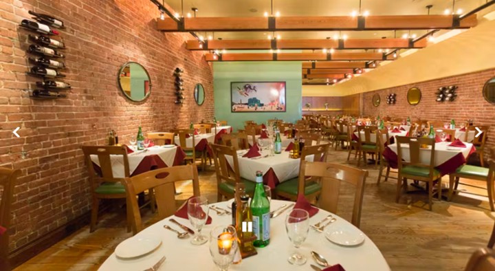 Restaurant banner image