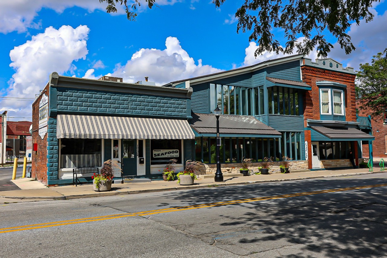 Paula's on Main 1732 West Main Street