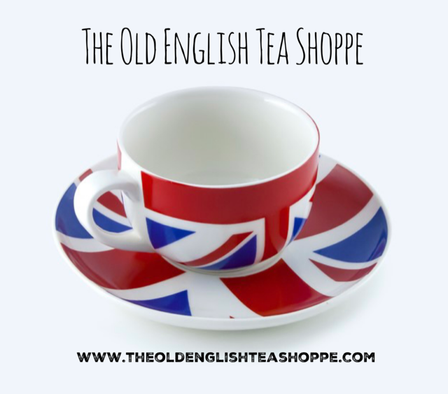 The Old English Tea Shoppe Order Online