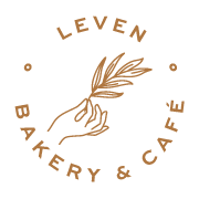 Leven Bakery & Cafe logo