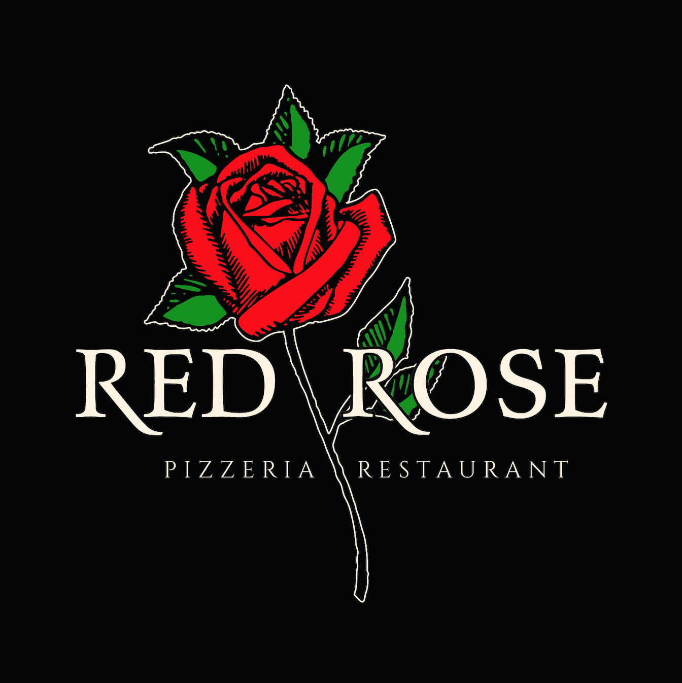 Red Rose Pizzeria - Springfield