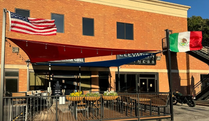 Restaurant banner image
