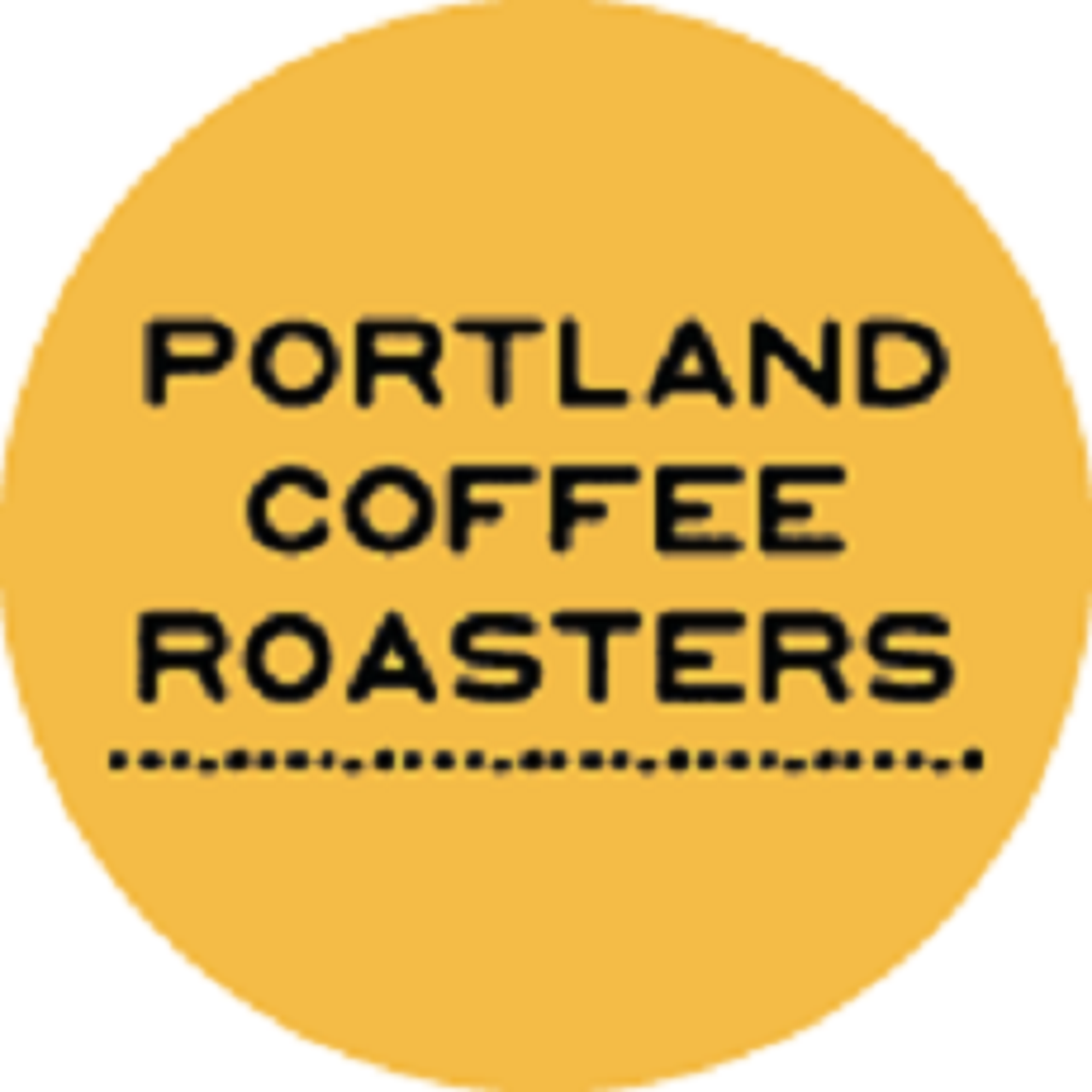 Portland Coffee Roasters Pre Security 