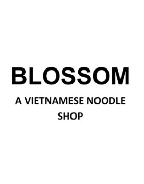 Blossom a Vietnamese Noodle Shop 2821 Ocean Park Boulevard