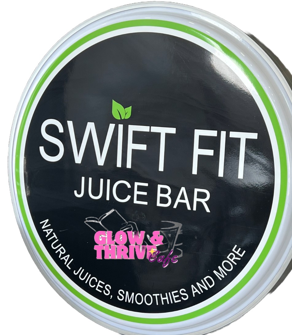 SWIFT JUICE X Glow and Thrive Cafe 3501 JANNEY ST