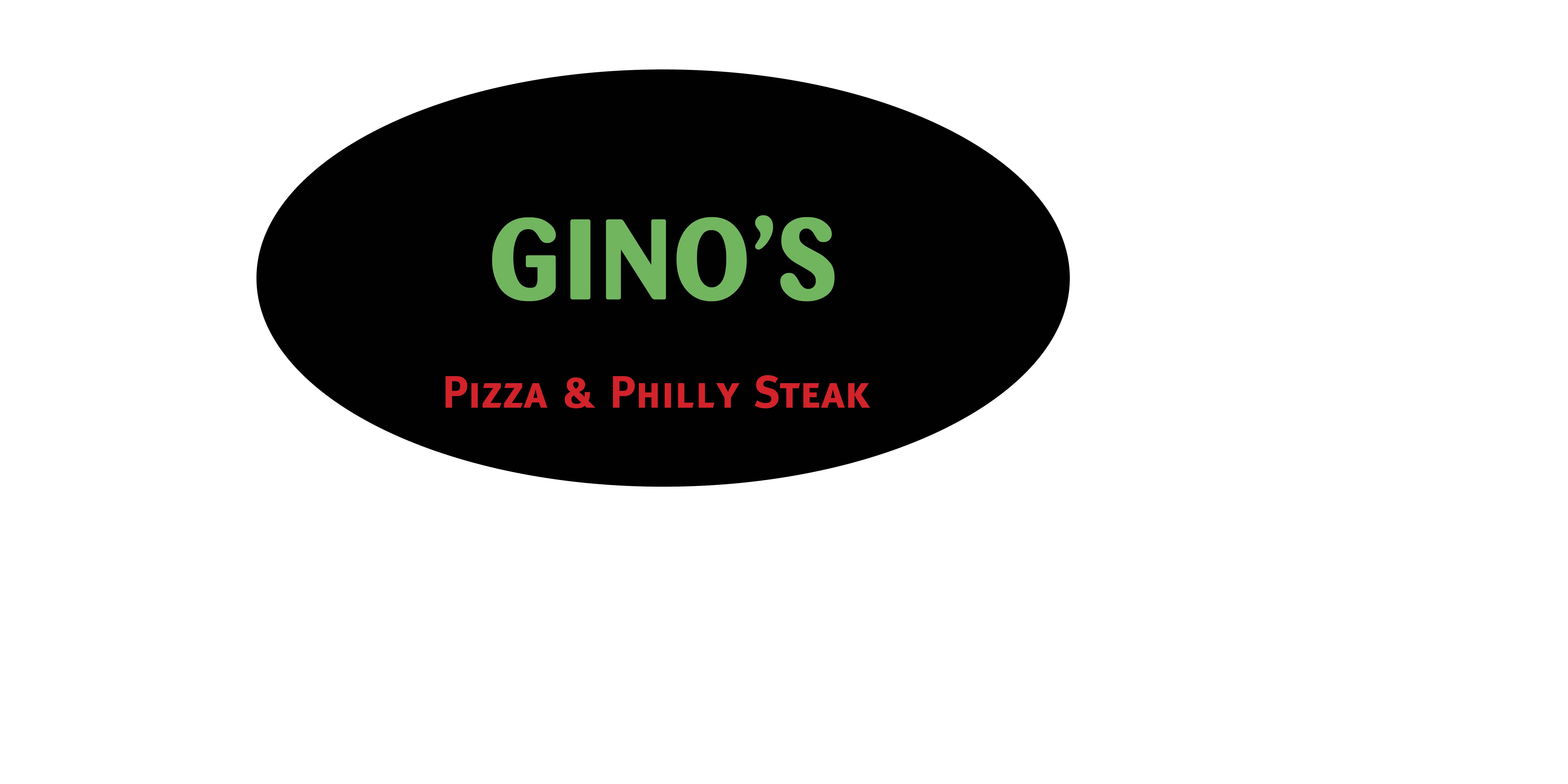 Gino's Pizza & Philly Steak - #1