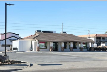 Mudshark Pizza and Pasta 283 Lake Havasu Avenue
