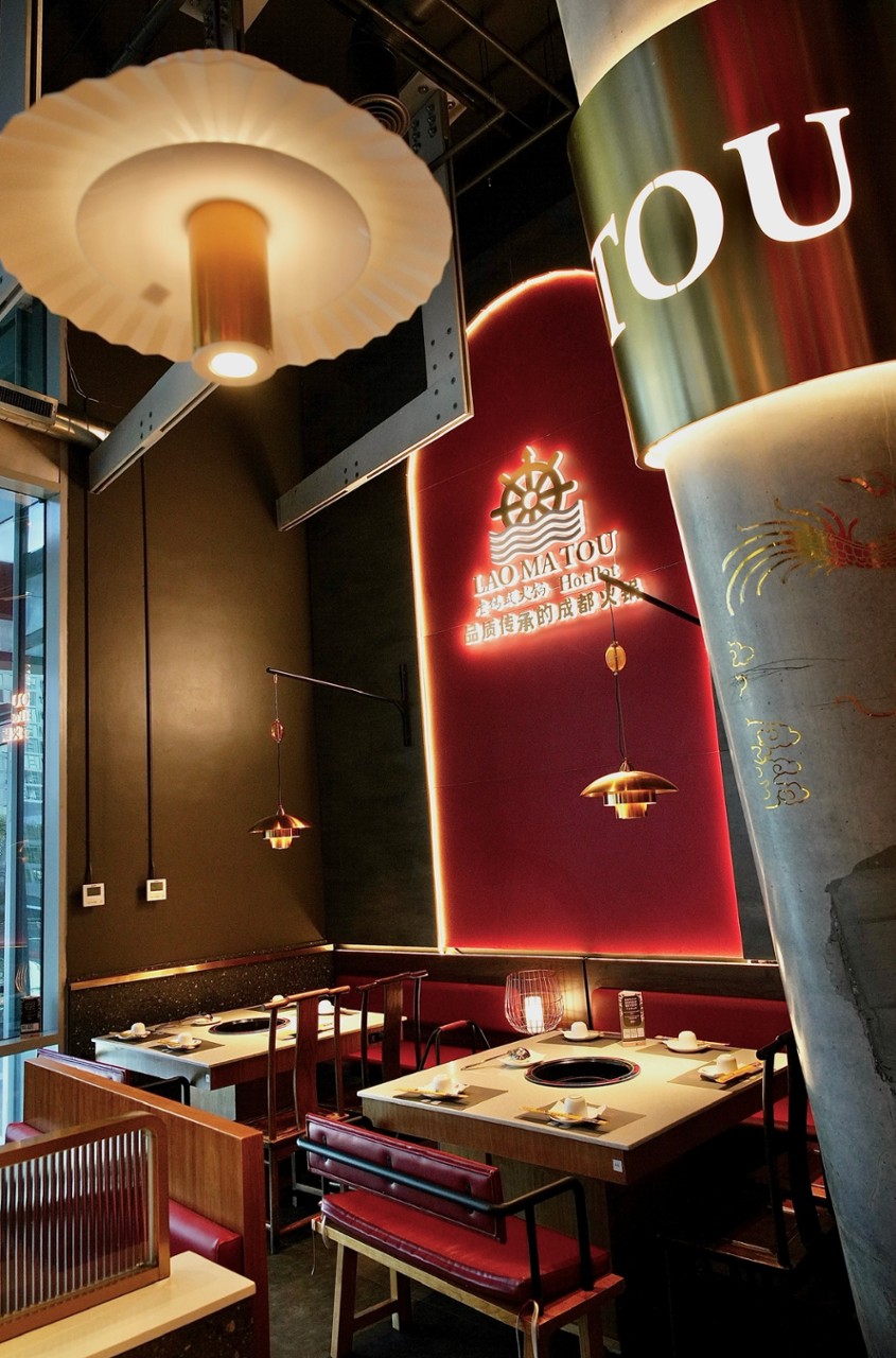 Lao Ma Tou Hot Pot - Bellevue - EM 288 106th Avenue Northeast unit 200