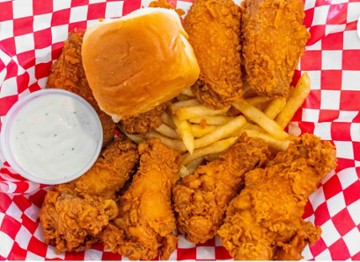 Golden Wingz