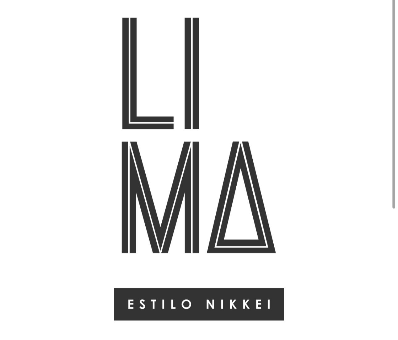 Lima Estilo Nikkei