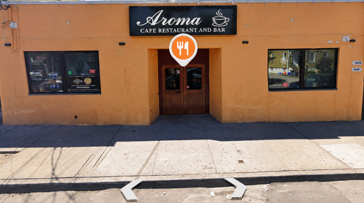 Restaurant banner image