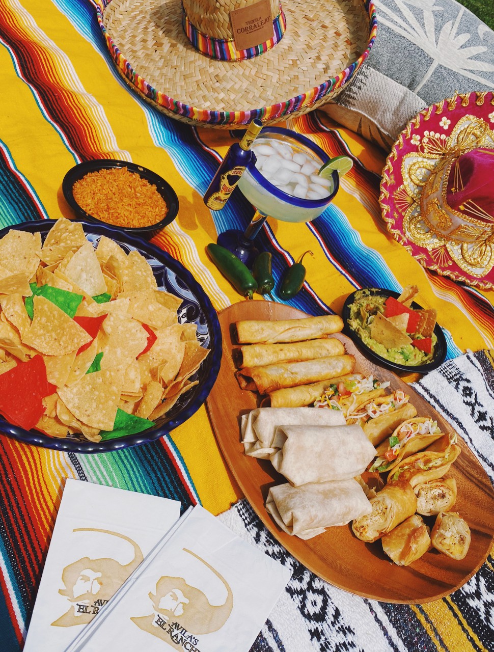 Avila's El Ranchito- Lake Forest