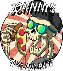 Johnny's Take & Bake Pizza