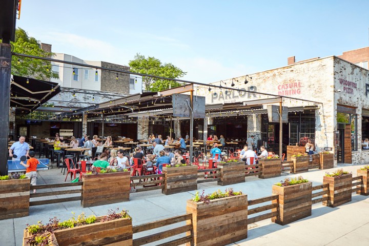 Restaurant banner image