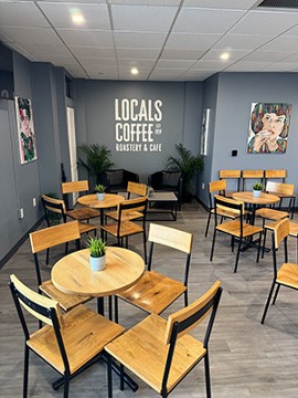 Locals Coffee Ft. Washington 1300 Virginia Drive