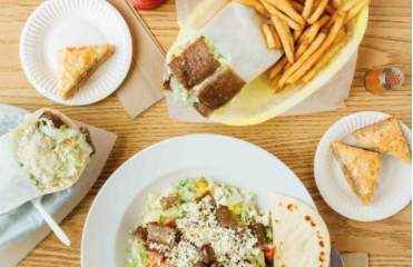 Restaurant banner image