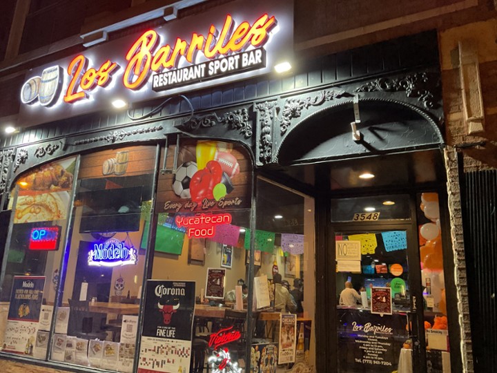 Restaurant banner image