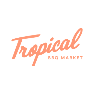 Tropical BBQ Market 206 South Olive Avenue