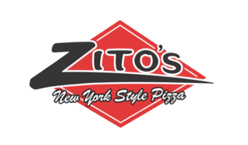 Zito's Pizza Orange Circle