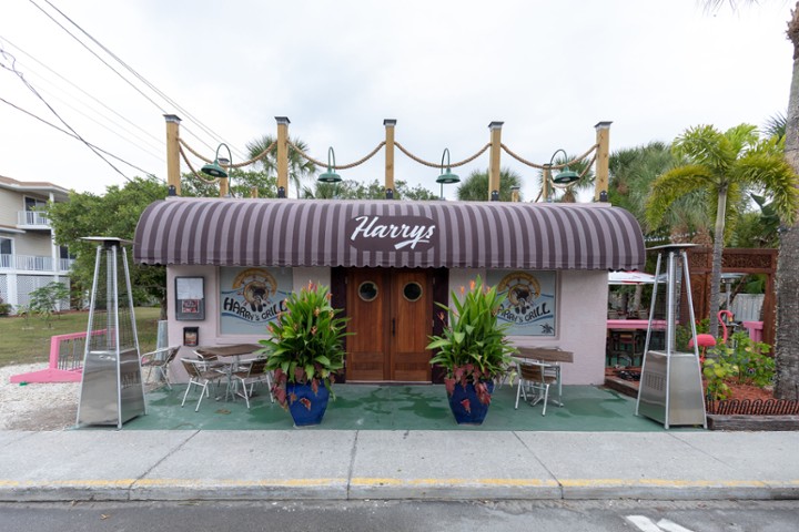 Harry's Grill 9903 Gulf Drive | Toast