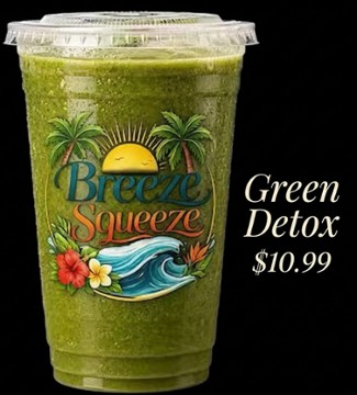 Breeze Squeeze LLC Family Eatery