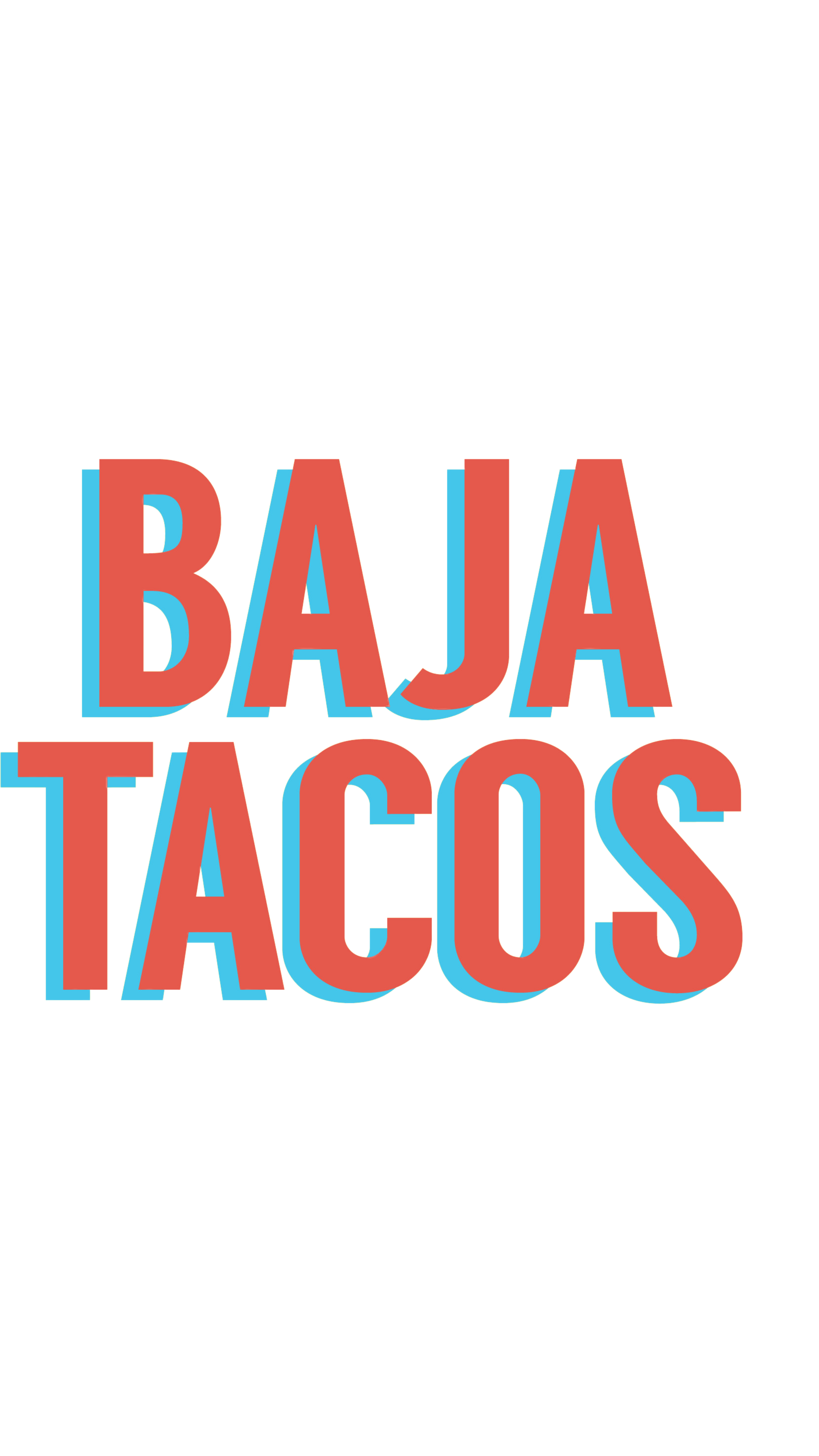 Baja's Tacos 2018 Cerrillos Road