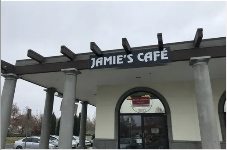 Jamie's Cafe
